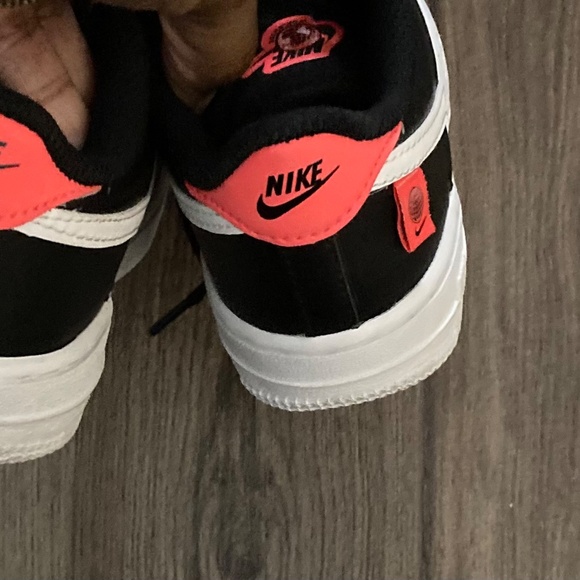 Authentic Nike Air Force ones size 10c bundle - Picture 2 of 9